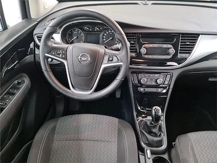 Photo 8 VIN: W0LJC7E86H4042971 - OPEL MOKKA X 