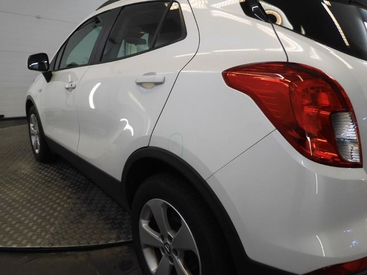 Photo 16 VIN: W0LJC7E86H4209586 - OPEL MOKKA X 