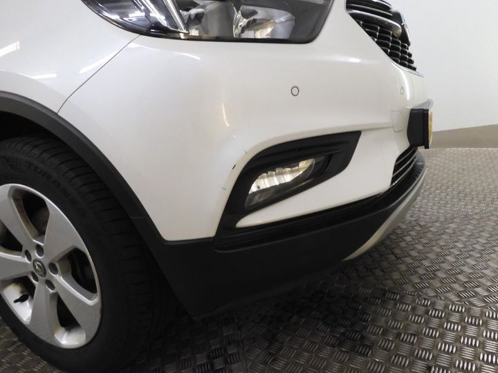 Photo 19 VIN: W0LJC7E86H4209586 - OPEL MOKKA X 