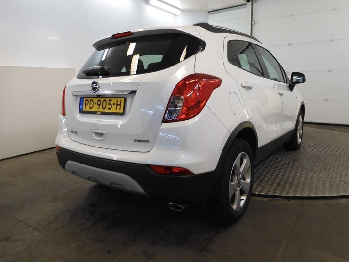 Photo 2 VIN: W0LJC7E86H4209586 - OPEL MOKKA X 