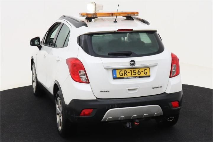 Photo 4 VIN: W0LJC7E87FB196677 - OPEL MOKKA 