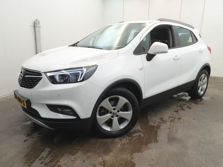 Photo 1 VIN: W0LJC7E87H4072593 - OPEL MOKKA 