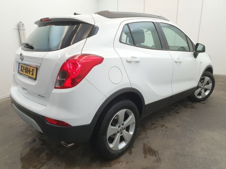 Photo 2 VIN: W0LJC7E87H4072593 - OPEL MOKKA 