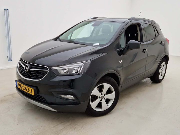 Photo 0 VIN: W0LJC7E87HB181194 - OPEL MOKKA 