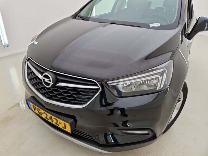 Photo 4 VIN: W0LJC7E87HB181194 - OPEL MOKKA 