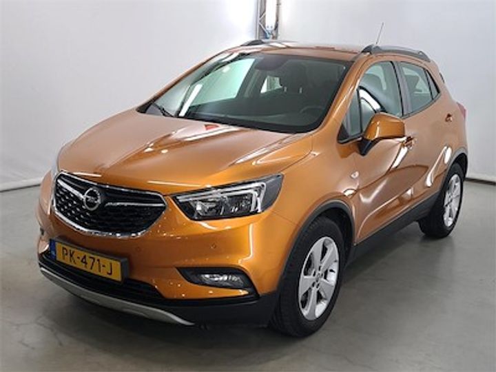 Photo 1 VIN: W0LJC7E87HB203551 - OPEL MOKKA X 