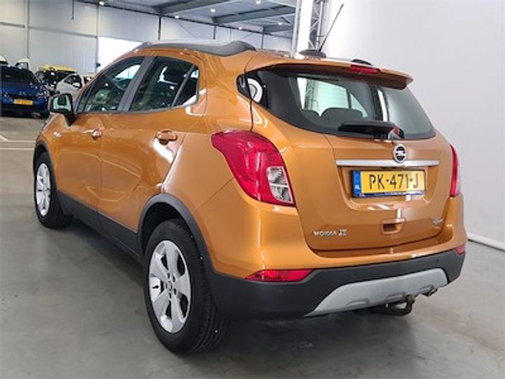 Photo 2 VIN: W0LJC7E87HB203551 - OPEL MOKKA X 