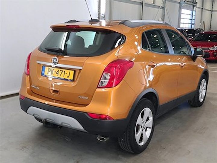 Photo 3 VIN: W0LJC7E87HB203551 - OPEL MOKKA X 