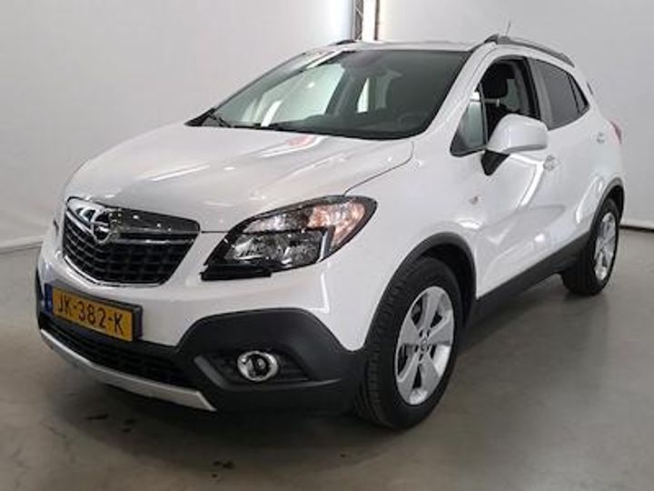 Photo 1 VIN: W0LJC7E88G4200077 - OPEL MOKKA 