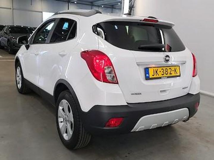 Photo 2 VIN: W0LJC7E88G4200077 - OPEL MOKKA 