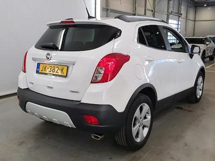 Photo 3 VIN: W0LJC7E88G4200077 - OPEL MOKKA 