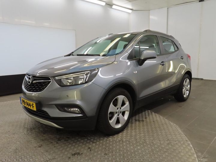 Photo 1 VIN: W0LJC7E89H4209534 - OPEL MOKKA X 