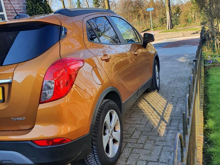 Photo 3 VIN: W0LJC7E89HB179057 - OPEL MOKKA X 