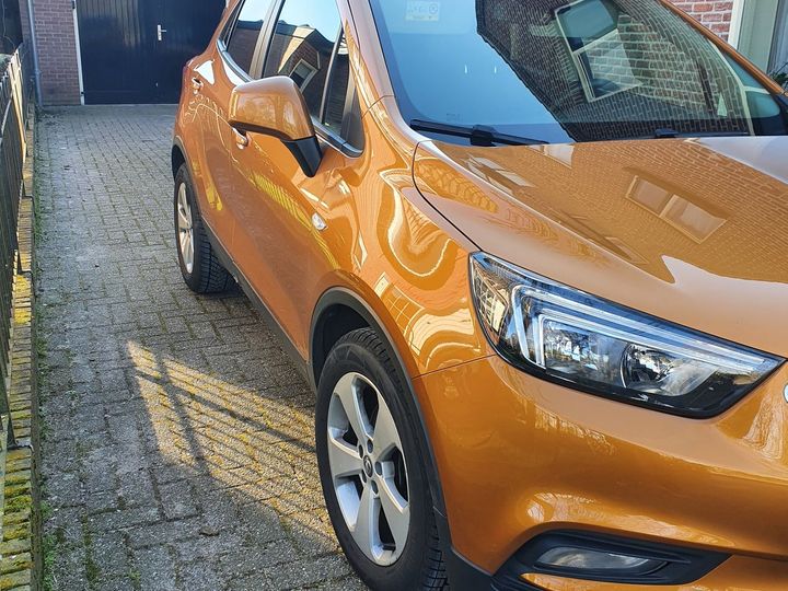 Photo 4 VIN: W0LJC7E89HB179057 - OPEL MOKKA X 