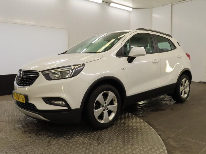 Photo 0 VIN: W0LJC7E89HB183156 - OPEL MOKKA X 