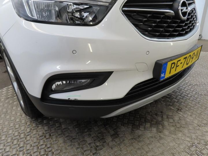 Photo 18 VIN: W0LJC7E89HB183156 - OPEL MOKKA X 