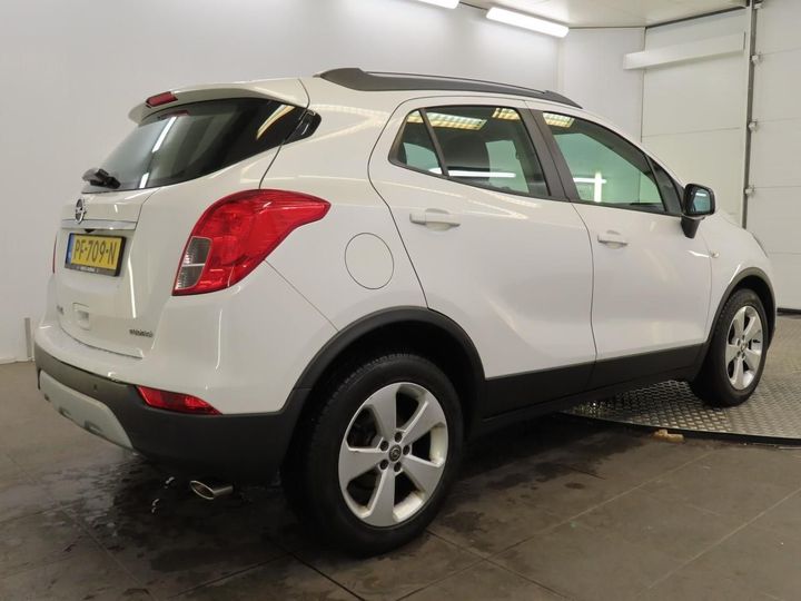 Photo 2 VIN: W0LJC7E89HB183156 - OPEL MOKKA X 