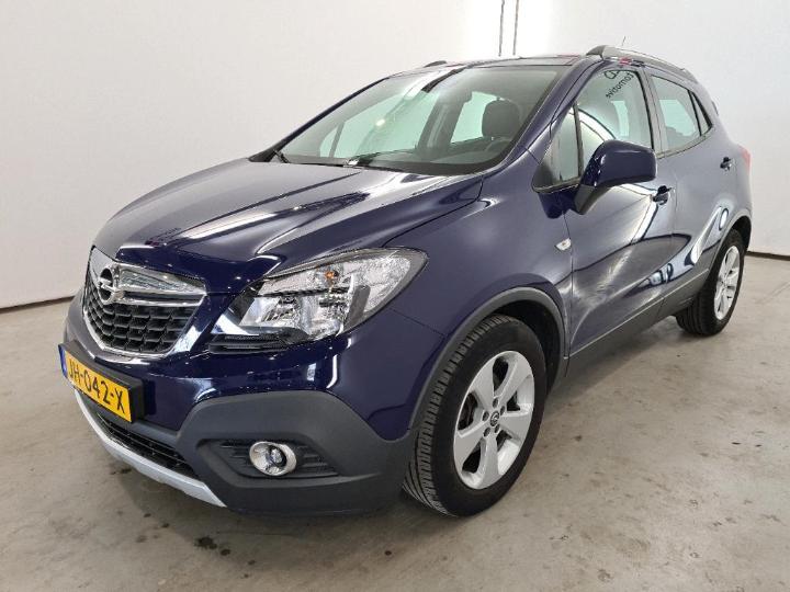 Photo 0 VIN: W0LJC7E8XG4185968 - OPEL MOKKA 