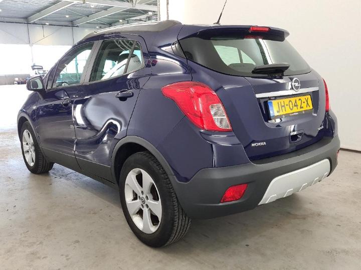 Photo 3 VIN: W0LJC7E8XG4185968 - OPEL MOKKA 