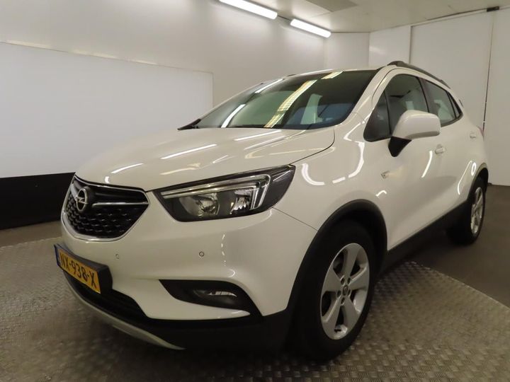 Photo 1 VIN: W0LJC7E8XH4206464 - OPEL MOKKA X 