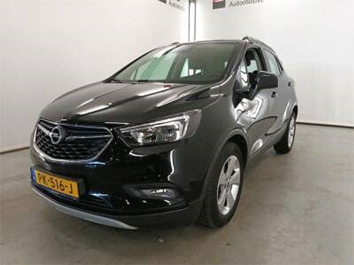 Photo 1 VIN: W0LJC7E8XHB210526 - OPEL MOKKA X 