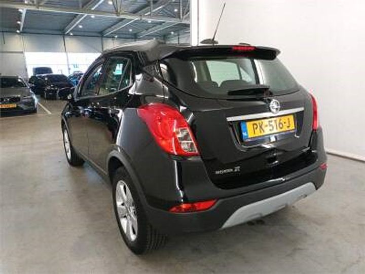 Photo 2 VIN: W0LJC7E8XHB210526 - OPEL MOKKA X 