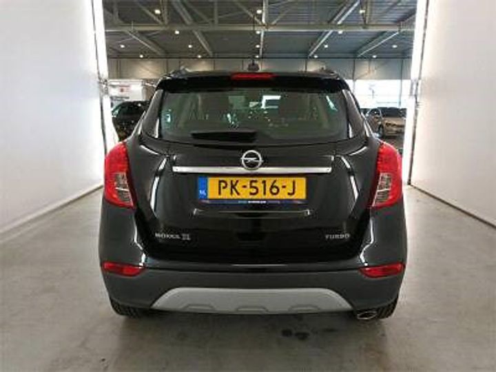 Photo 3 VIN: W0LJC7E8XHB210526 - OPEL MOKKA X 