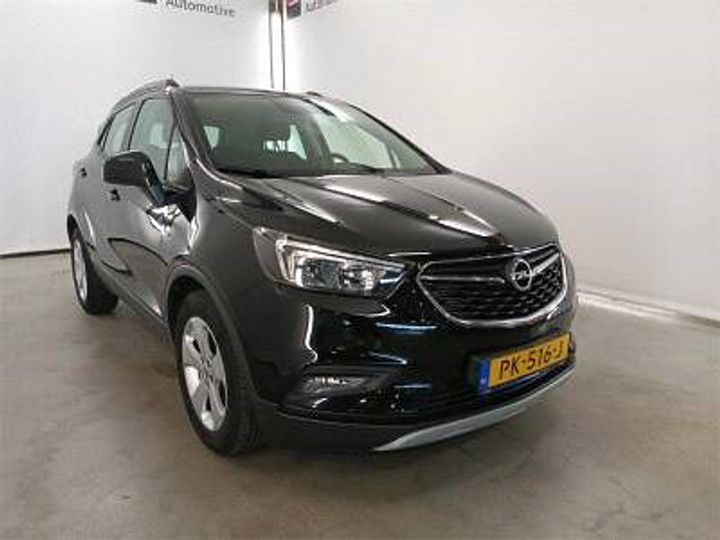 Photo 5 VIN: W0LJC7E8XHB210526 - OPEL MOKKA X 