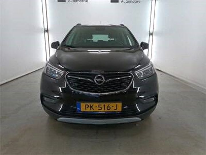 Photo 6 VIN: W0LJC7E8XHB210526 - OPEL MOKKA X 