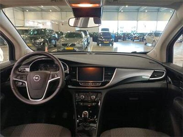 Photo 8 VIN: W0LJC7E8XHB210526 - OPEL MOKKA X 