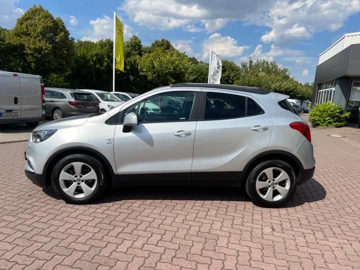 Photo 9 VIN: W0LJC7E8XHB238472 - OPEL MOKKA MOKKA X SUV 