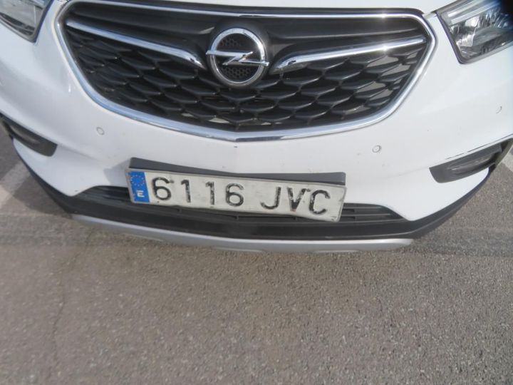 Photo 24 VIN: W0LJC7EC0H4045613 - OPEL MOKKA X 