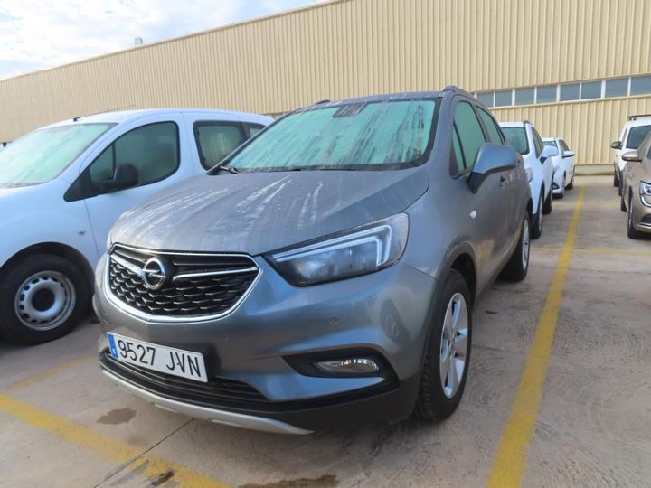 Photo 1 VIN: W0LJC7EC0H4050178 - OPEL MOKKA X 