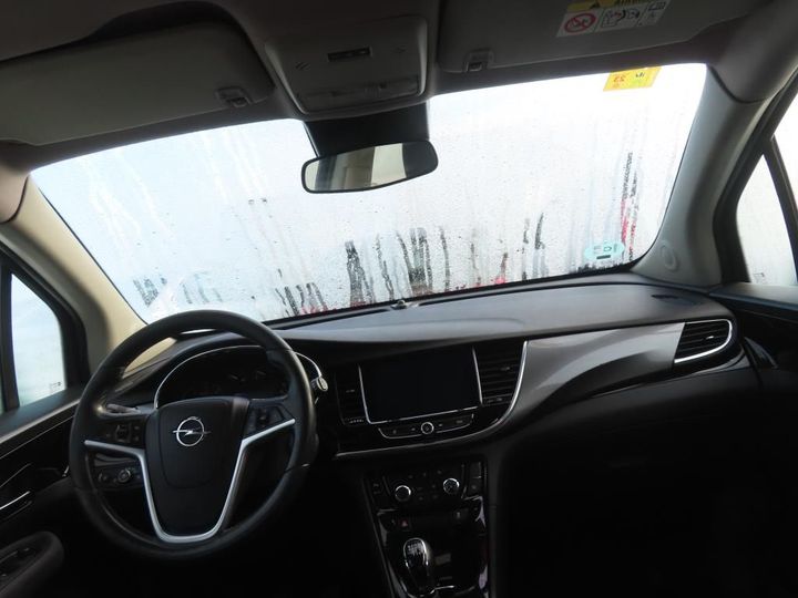 Photo 14 VIN: W0LJC7EC0H4050178 - OPEL MOKKA X 