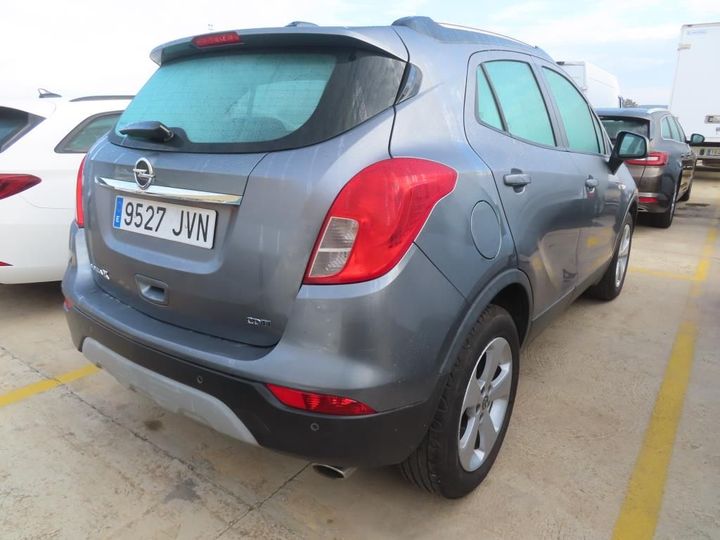 Photo 2 VIN: W0LJC7EC0H4050178 - OPEL MOKKA X 