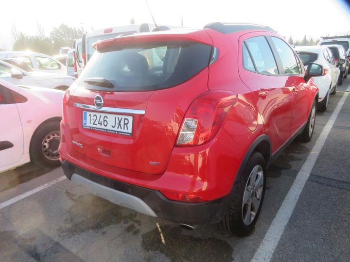 Photo 2 VIN: W0LJC7EC0H4062671 - OPEL MOKKA X 