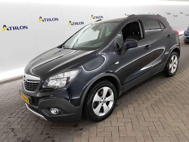 Photo 0 VIN: W0LJC7EC1G4047160 - OPEL MOKKA 