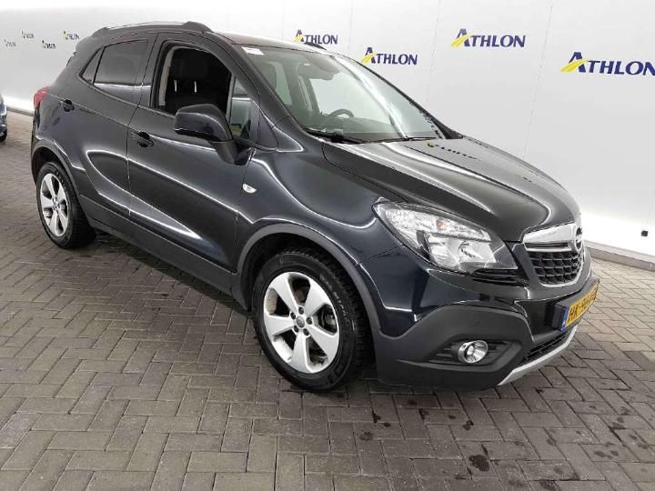 Photo 2 VIN: W0LJC7EC1G4047160 - OPEL MOKKA 