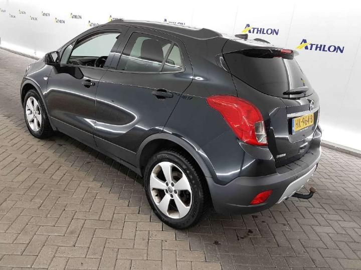 Photo 3 VIN: W0LJC7EC1G4047160 - OPEL MOKKA 