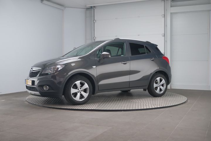 Photo 0 VIN: W0LJC7EC1G4136405 - OPEL MOKKA 