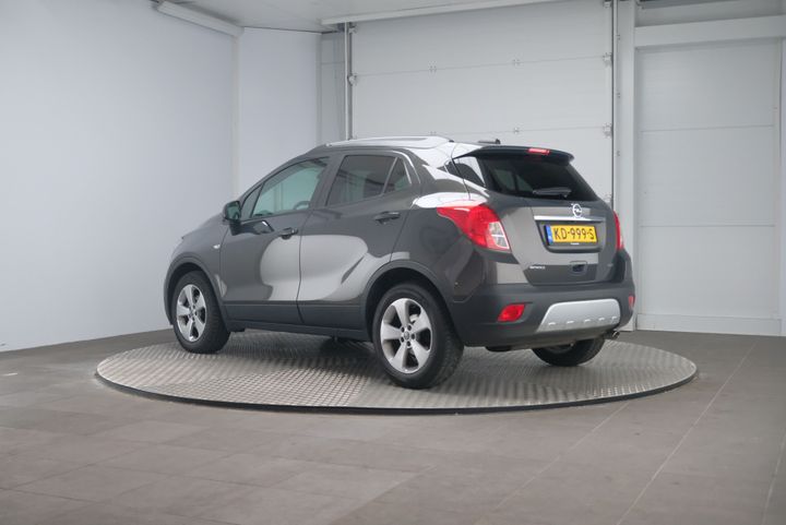 Photo 3 VIN: W0LJC7EC1G4136405 - OPEL MOKKA 