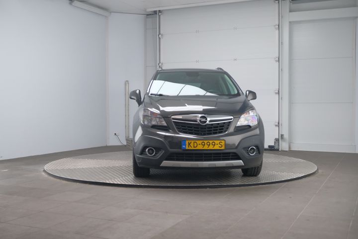 Photo 6 VIN: W0LJC7EC1G4136405 - OPEL MOKKA 