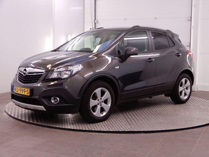 Photo 7 VIN: W0LJC7EC1G4136405 - OPEL MOKKA 