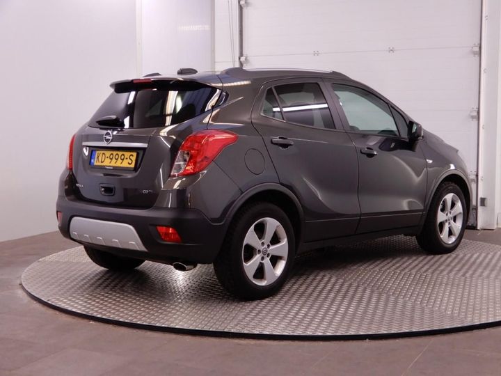 Photo 8 VIN: W0LJC7EC1G4136405 - OPEL MOKKA 