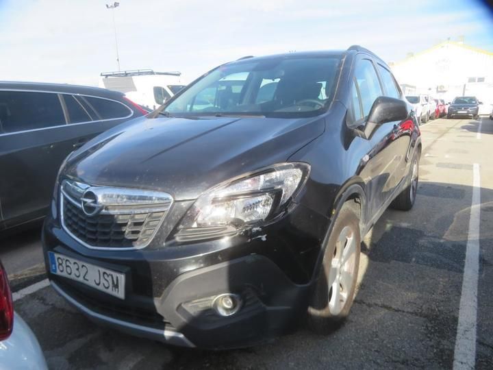 Photo 1 VIN: W0LJC7EC1G4332862 - OPEL MOKKA 