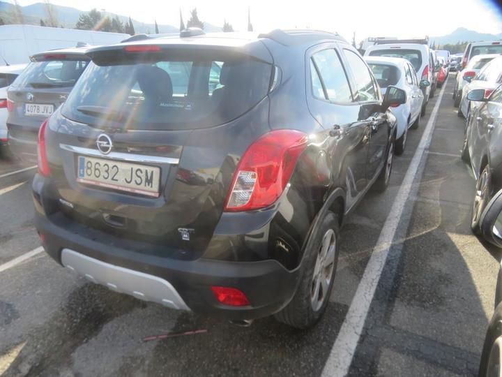 Photo 2 VIN: W0LJC7EC1G4332862 - OPEL MOKKA 