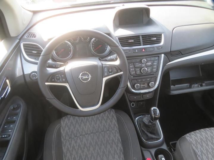 Photo 3 VIN: W0LJC7EC1G4332862 - OPEL MOKKA 