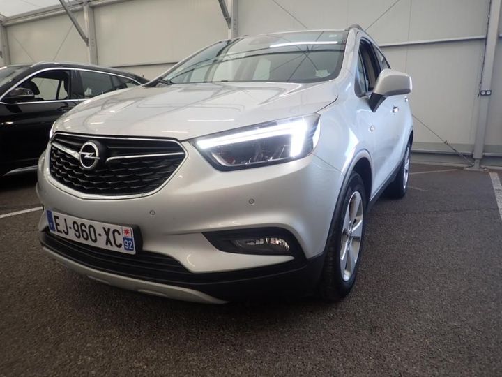 Photo 1 VIN: W0LJC7EC1H4111098 - OPEL MOKKA X 