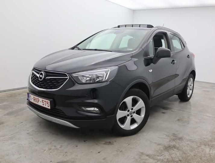 Photo 0 VIN: W0LJC7EC1HB021557 - OPEL MOKKA X &#3916 