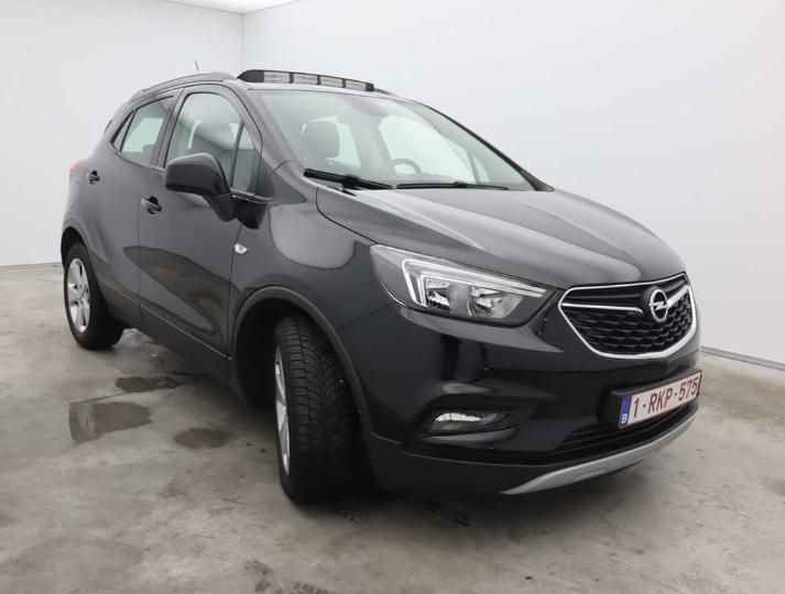 Photo 8 VIN: W0LJC7EC1HB021557 - OPEL MOKKA X &#3916 